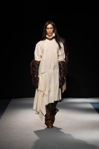 Songzio Fall 2026 Ready-to-Wear Collection at Paris Fashion Week
