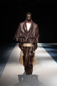 Songzio Fall 2026 Ready-to-Wear Collection at Paris Fashion Week