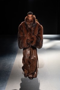 Songzio Fall 2026 Ready-to-Wear Collection at Paris Fashion Week