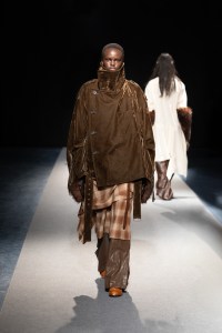 Songzio Fall 2026 Ready-to-Wear Collection at Paris Fashion Week