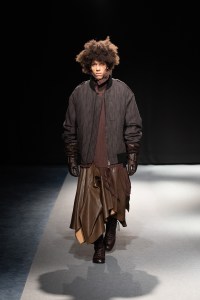 Songzio Fall 2026 Ready-to-Wear Collection at Paris Fashion Week