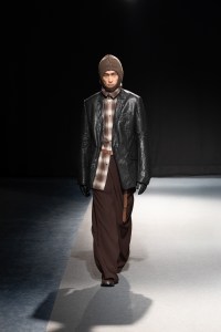 Songzio Fall 2026 Ready-to-Wear Collection at Paris Fashion Week