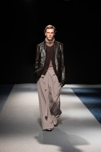 Songzio Fall 2026 Ready-to-Wear Collection at Paris Fashion Week