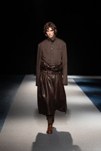 Songzio Fall 2026 Ready-to-Wear Collection at Paris Fashion Week