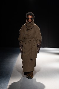 Songzio Fall 2026 Ready-to-Wear Collection at Paris Fashion Week