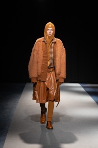 Songzio Fall 2026 Ready-to-Wear Collection at Paris Fashion Week