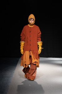 Songzio Fall 2026 Ready-to-Wear Collection at Paris Fashion Week