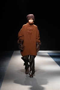 Songzio Fall 2026 Ready-to-Wear Collection at Paris Fashion Week