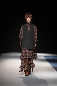 Songzio Fall 2026 Ready-to-Wear Collection at Paris Fashion Week