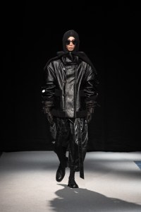 Songzio Fall 2026 Ready-to-Wear Collection at Paris Fashion Week