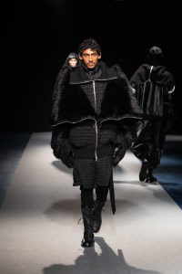 Songzio Fall 2026 Ready-to-Wear Collection at Paris Fashion Week
