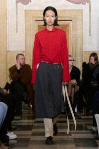 Sonia Carrasco Fall 2026 Ready-to-Wear Collection at Paris Fashion Week