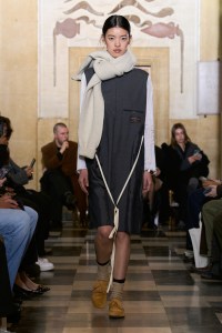 Sonia Carrasco Fall 2026 Ready-to-Wear Collection at Paris Fashion Week