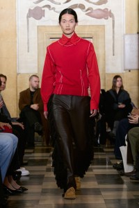 Sonia Carrasco Fall 2026 Ready-to-Wear Collection at Paris Fashion Week