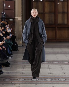 Ssstein Fall 2026 Ready-to-Wear Collection at Paris Fashion Week