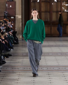 Ssstein Fall 2026 Ready-to-Wear Collection at Paris Fashion Week