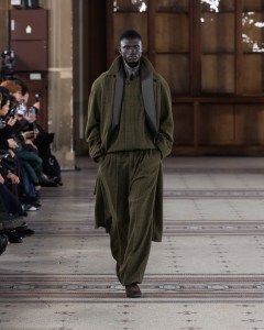 Ssstein Fall 2026 Ready-to-Wear Collection at Paris Fashion Week