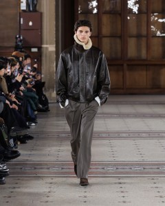 Ssstein Fall 2026 Ready-to-Wear Collection at Paris Fashion Week