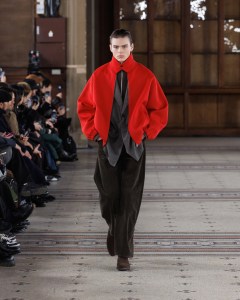 Ssstein Fall 2026 Ready-to-Wear Collection at Paris Fashion Week