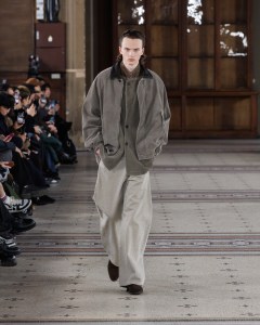 Ssstein Fall 2026 Ready-to-Wear Collection at Paris Fashion Week