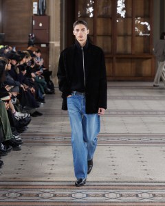 Ssstein Fall 2026 Ready-to-Wear Collection at Paris Fashion Week