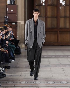 Ssstein Fall 2026 Ready-to-Wear Collection at Paris Fashion Week