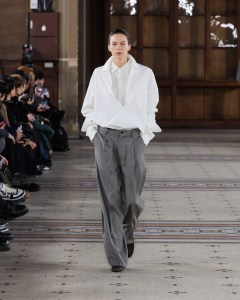 Ssstein Fall 2026 Ready-to-Wear Collection at Paris Fashion Week