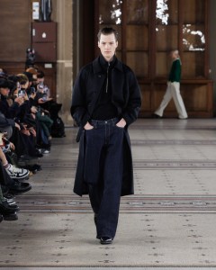 Ssstein Fall 2026 Ready-to-Wear Collection at Paris Fashion Week