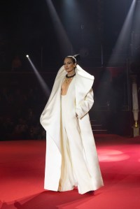 Stéphane Rolland Spring 2026 Couture at Paris Fashion Week