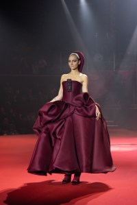 Stéphane Rolland Spring 2026 Couture at Paris Fashion Week