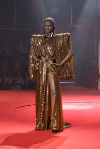 Stéphane Rolland Spring 2026 Couture at Paris Fashion Week