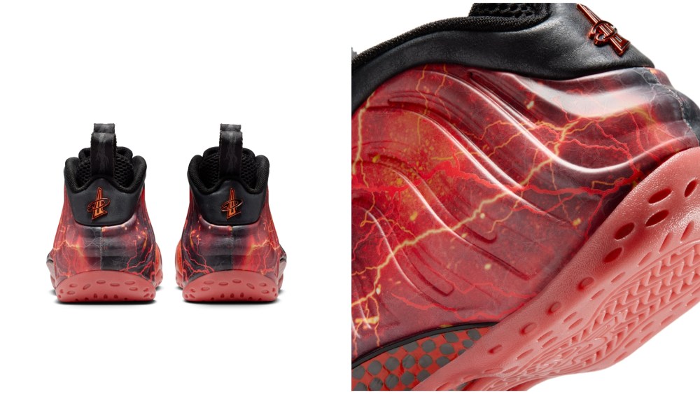 Nike Air Foamposite One sneakers