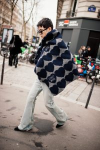 Street Style From Paris Men's Fall 2026 Fashion Week Photos