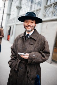 Street Style From Paris Men's Fall 2026 Fashion Week Photos