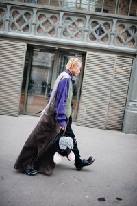 Street Style From Paris Men's Fall 2026 Fashion Week Photos