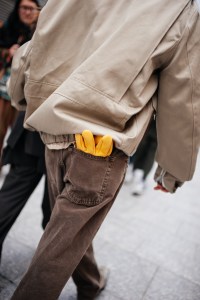 Street Style From Paris Men's Fall 2026 Fashion Week Photos