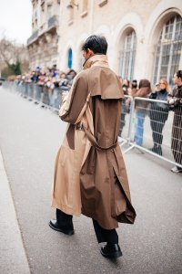 Street Style From Paris Men's Fall 2026 Fashion Week Photos