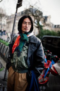 Street Style From Paris Men's Fall 2026 Fashion Week Photos