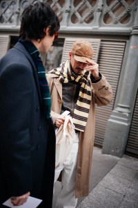 Street Style From Paris Men's Fall 2026 Fashion Week Photos