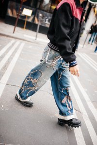 Street Style From Paris Men's Fall 2026 Fashion Week Photos