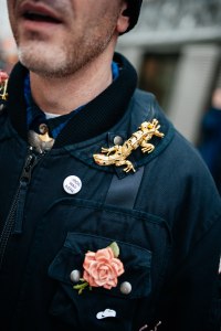 Street Style From Paris Men's Fall 2026 Fashion Week Photos
