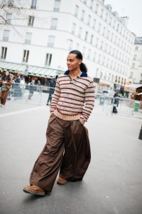 Street Style From Paris Men's Fall 2026 Fashion Week Photos