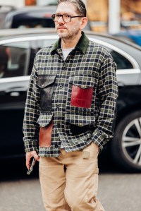Street Style at Milan Men's Fashion Week
