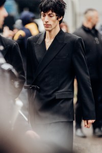 Street Style at Milan Men's Fashion Week