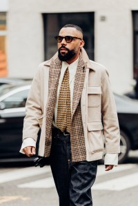 Street Style at Milan Men's Fashion Week