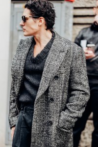 Street Style at Milan Men's Fashion Week