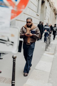Street Style at Milan Men's Fashion Week