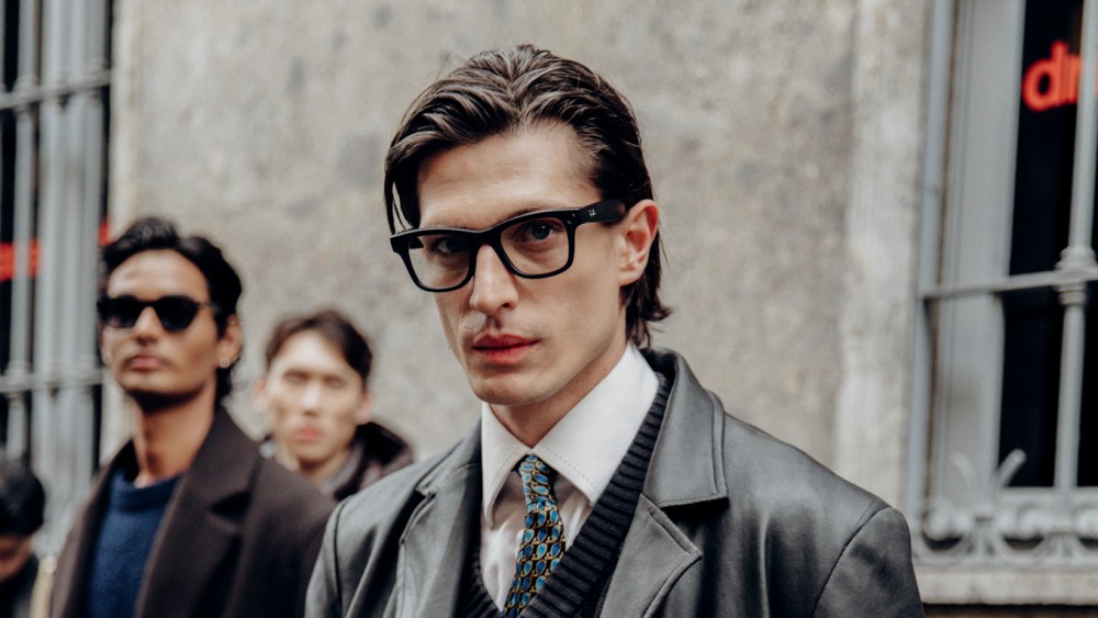 Street Style at Milan Men's Fashion Week