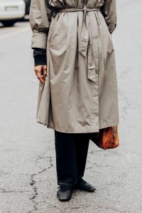 Street Style Shoes at Milan Men's Fashion Week