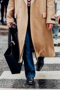 Street Style Shoes at Milan Men's Fashion Week